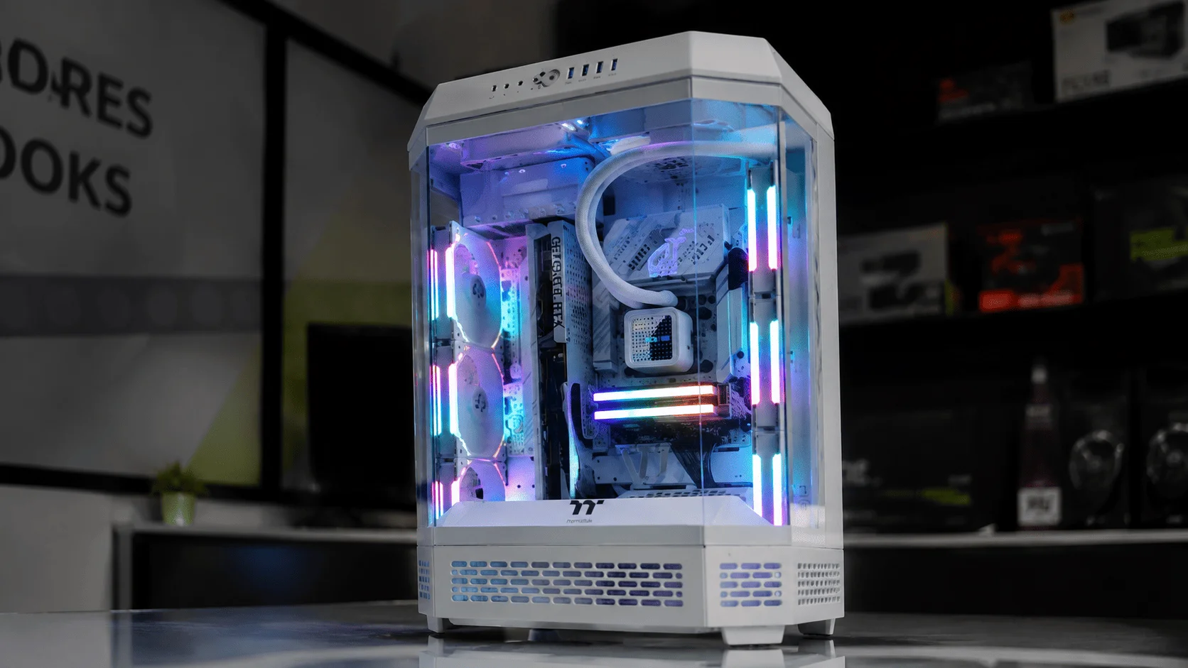 Venda e montagem de PCs personalizados em Itaquaquecetuba