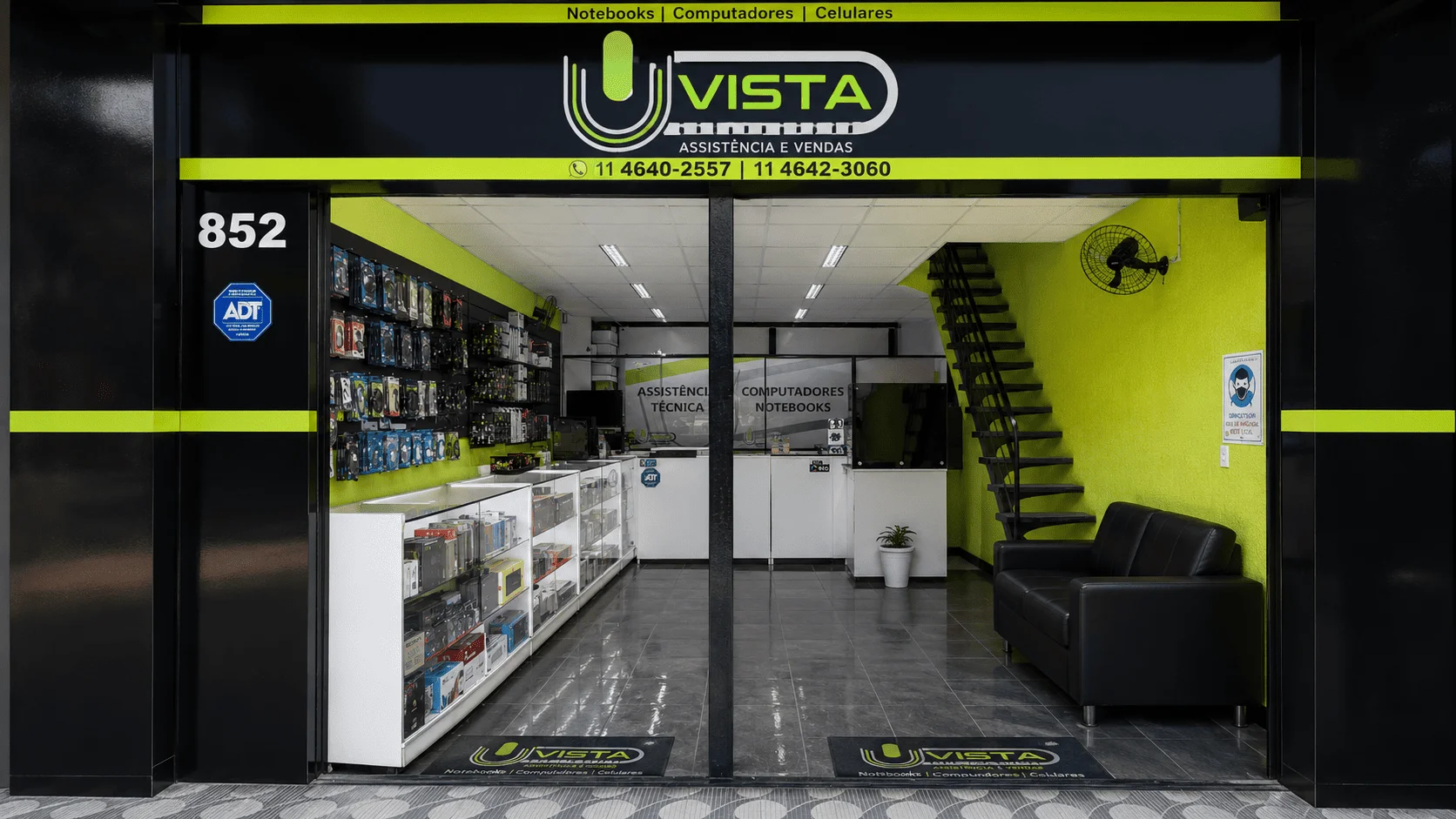 Vista Informática, 19 anos de experiência em Itaquaquecetuba